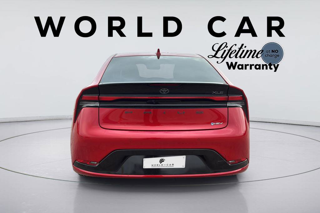 Used 2024 Toyota Prius XLE image 22