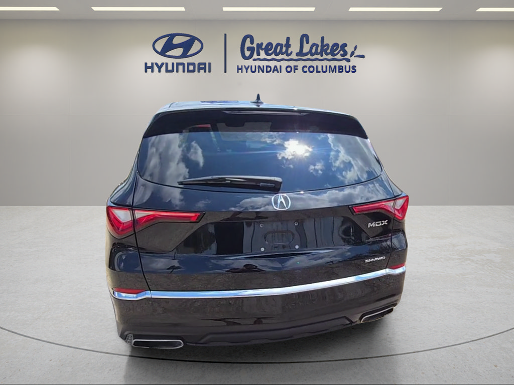 Used 2023 Acura MDX SH-AWD image 6