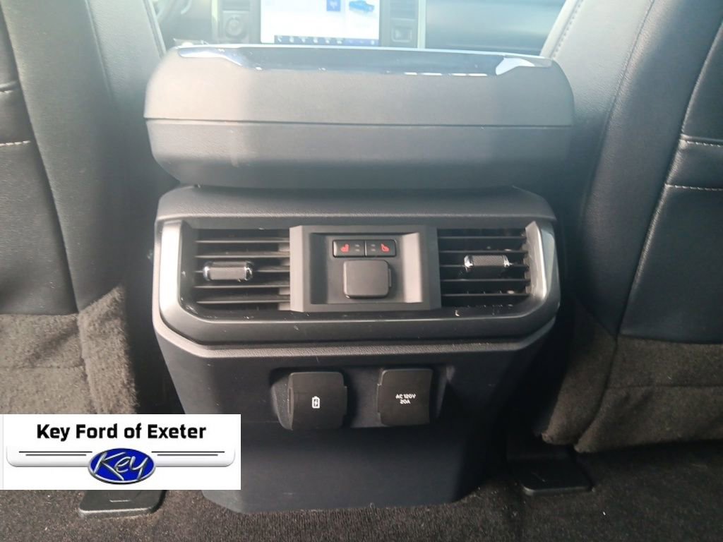 Used 2022 Ford F150 Lariat w/ Equipment Group 502A High AWD/4WD image 18