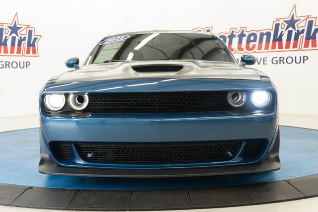 Used 2021 Dodge Challenger R/T Scat Pack RWD image 32