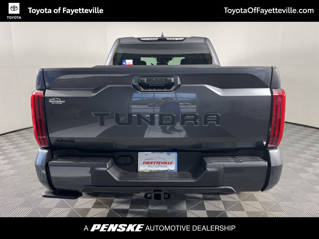 New 2026 Toyota Tundra SR5 image 4