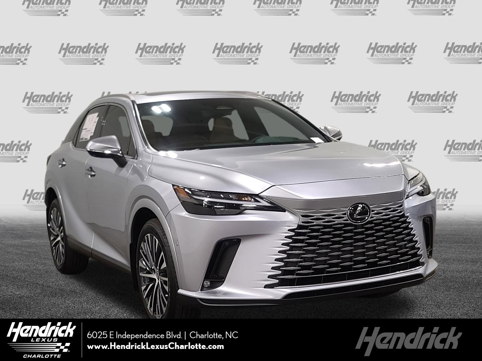 New 2026 Lexus RX 350 FWD