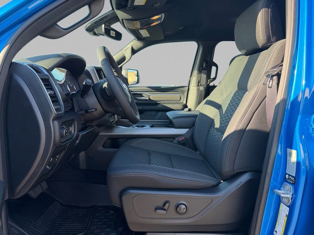 New 2026 RAM 1500 Big Horn w/ Night Edition AWD/4WD image 11
