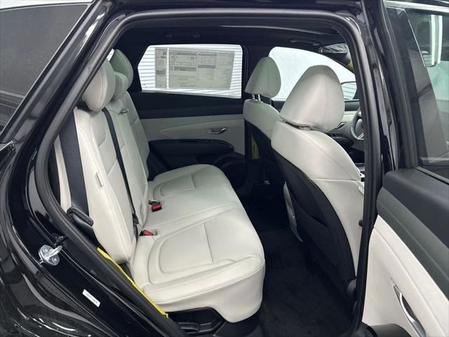New 2026 Hyundai Tucson Limited AWD/4WD image 17