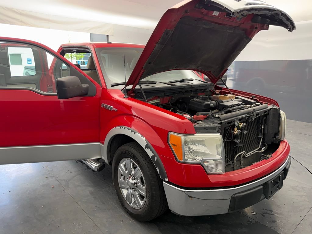 Used 2009 Ford F150 2WD SuperCab image 14
