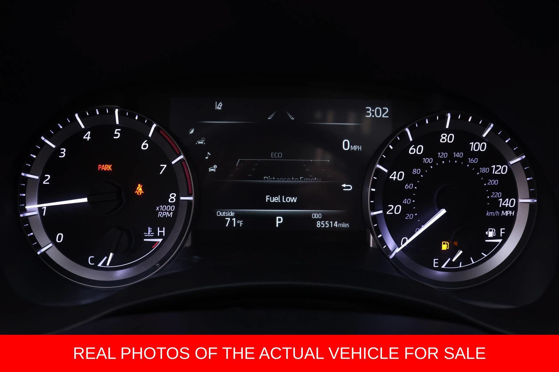 Used 2023 Toyota Highlander XLE AWD/4WD image 7