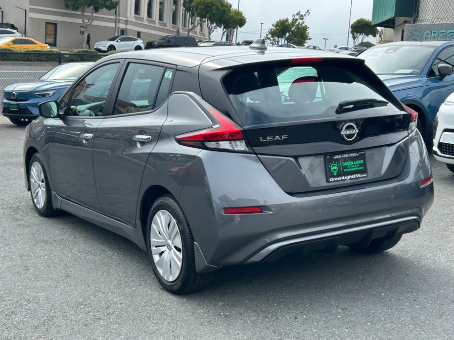 Used 2025 Nissan Leaf S FWD image 7