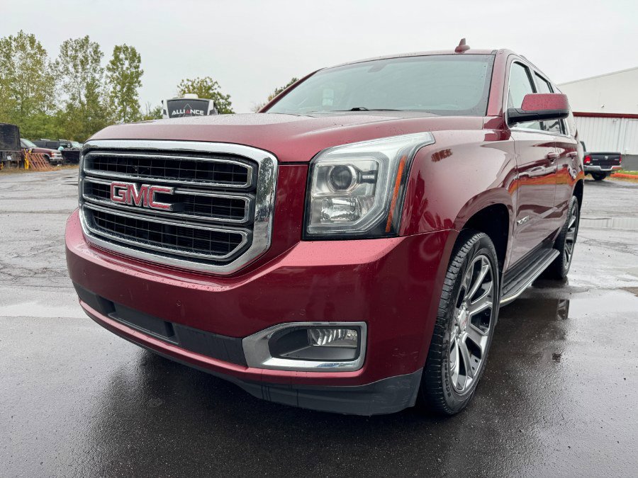 Used 2018 GMC Yukon SLE