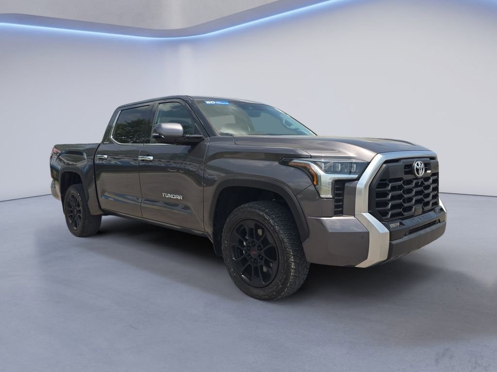 Used 2022 Toyota Tundra Limited w/ TRD Off-Road Package AWD/4WD image 8