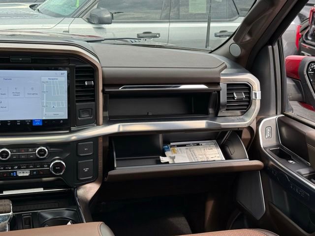 Used 2025 Ford F150 King Ranch AWD/4WD image 37