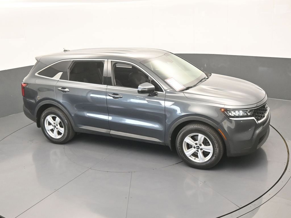 Used 2022 Kia Sorento LX FWD image 47