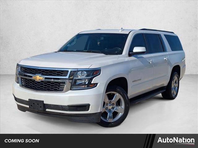 Used 2019 Chevrolet Suburban LT image 1