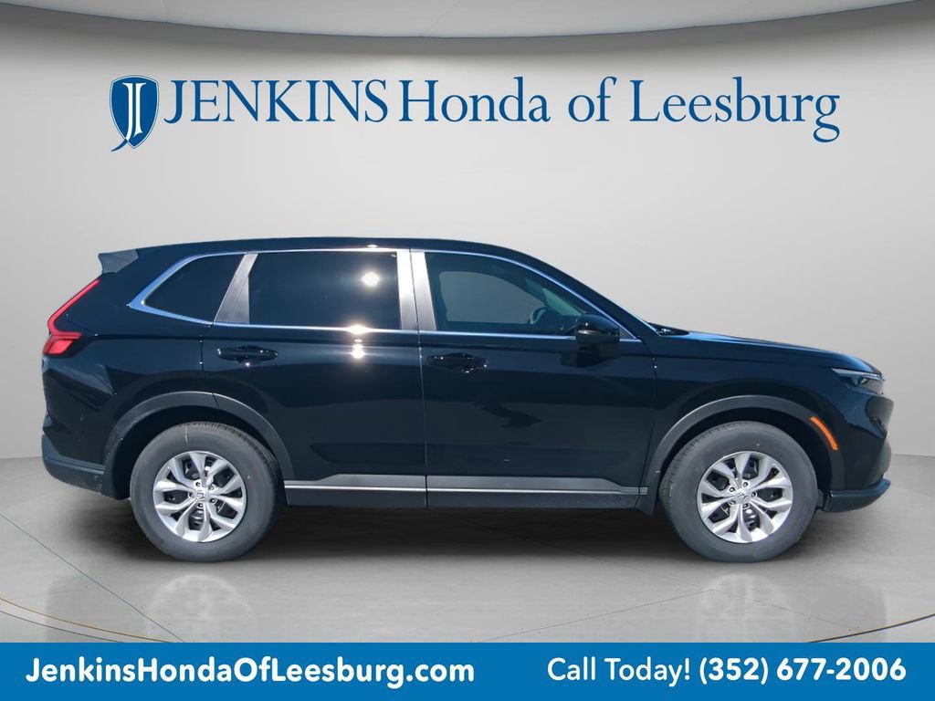 New 2026 Honda CR-V LX image 2