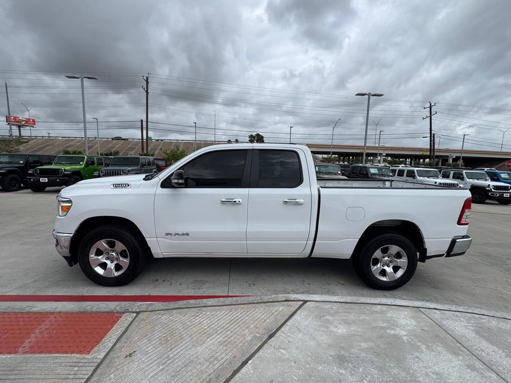 Used 2020 RAM 1500 Big Horn image 3