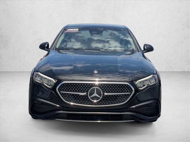 Used 2026 Mercedes-Benz E 350 4MATIC Sedan image 2