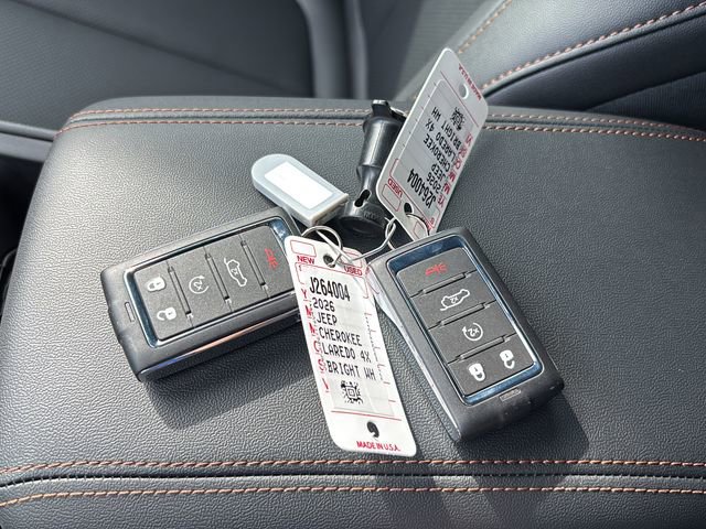 New 2026 Jeep Cherokee Limited image 43