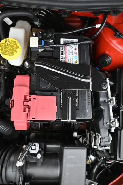 Used 2024 Nissan Sentra SR FWD image 43