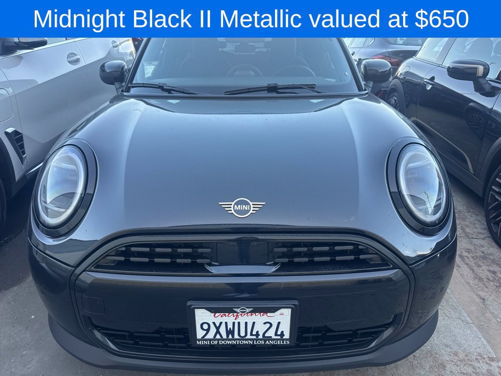 Used 2026 MINI Cooper 4-Door Hardtop FWD image 2