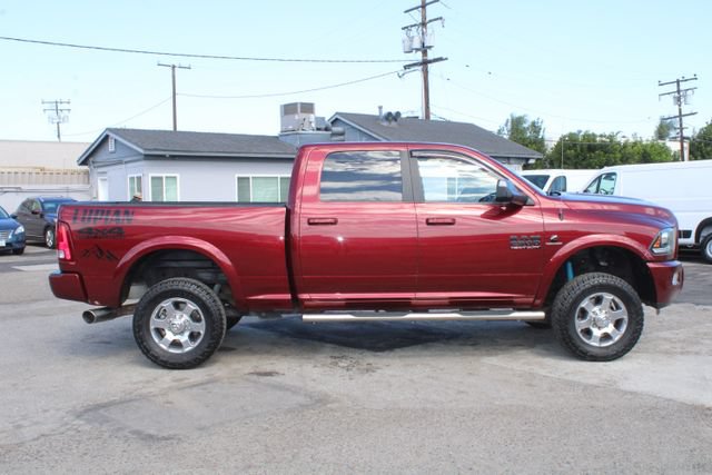 Used 2018 RAM 2500 Laramie w/ Sport Appearance Group AWD/4WD image 3