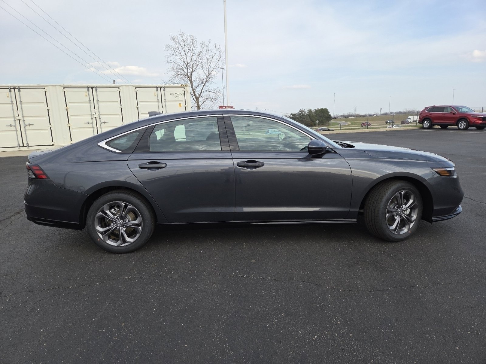 New 2026 Honda Accord EX-L image 19