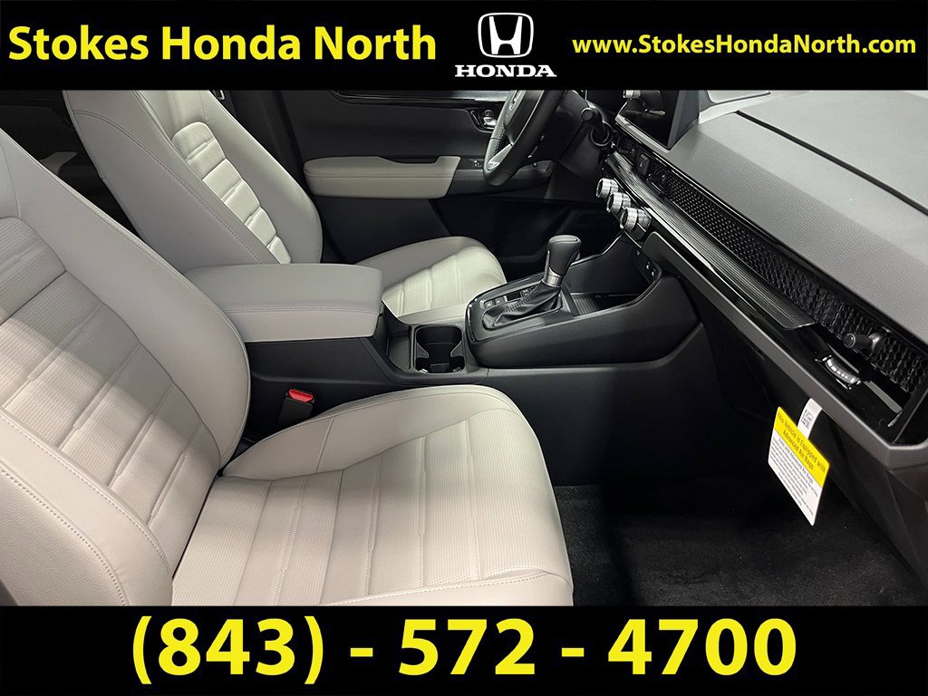 New 2026 Honda CR-V EX-L image 29