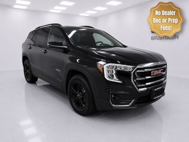Used 2024 GMC Terrain AT4 w/ LPO, Floor Liner Package AWD/4WD image 1