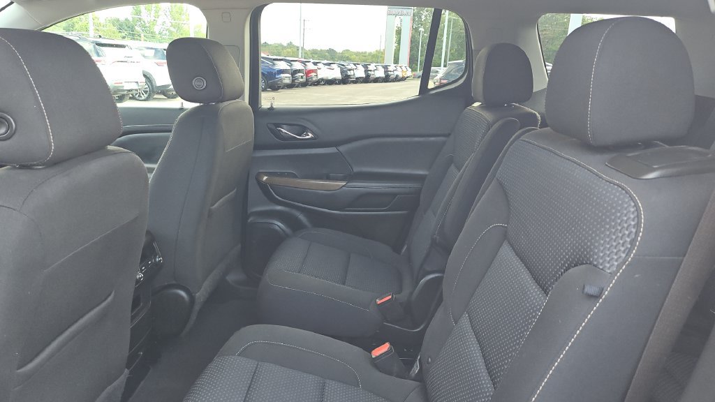 Used 2021 GMC Acadia SLE FWD image 5