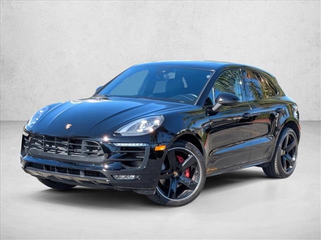 Used 2018 Porsche Macan GTS