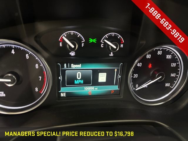 Used 2018 Buick Enclave Premium w/ LPO, Hit The Road Package image 3