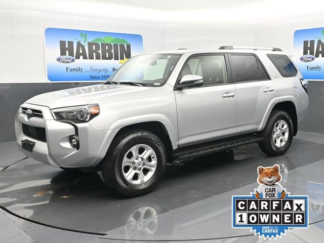 Used 2024 Toyota 4Runner SR5 Premium
