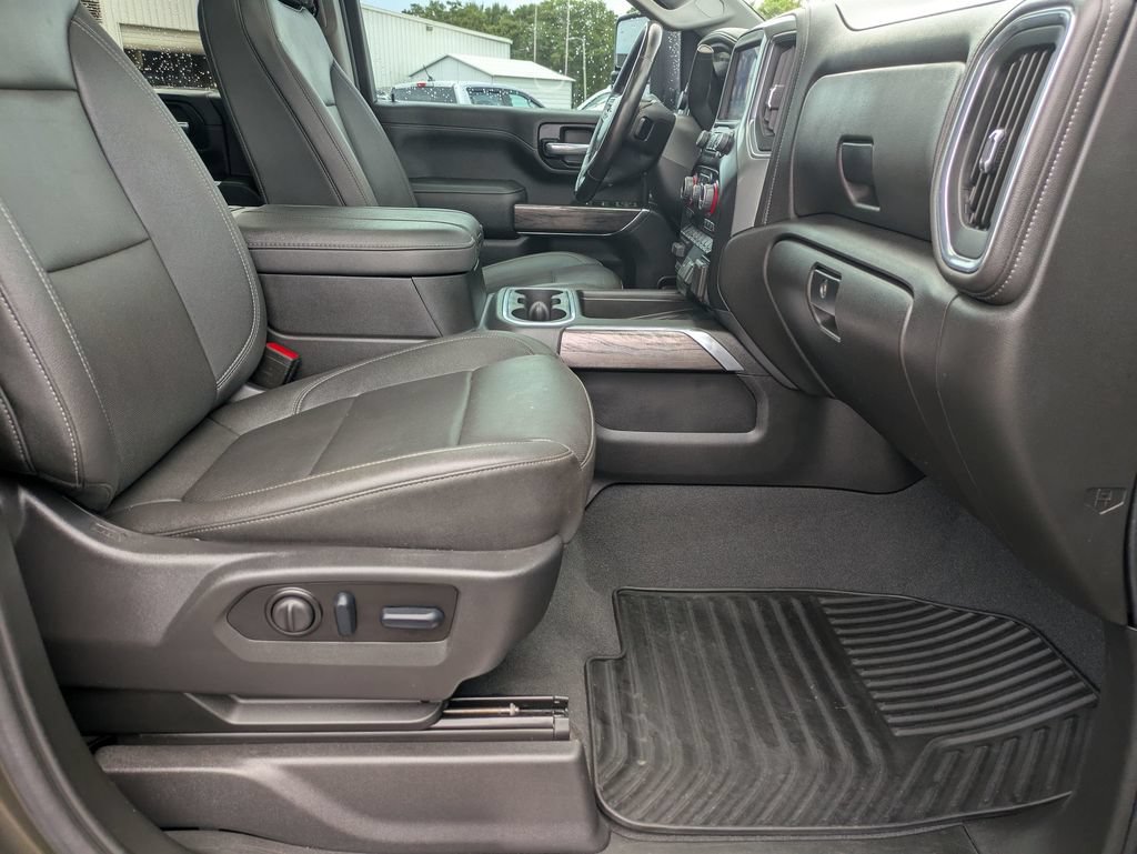 Used 2023 Chevrolet Silverado 2500 LTZ w/ LTZ Plus Package AWD/4WD image 29