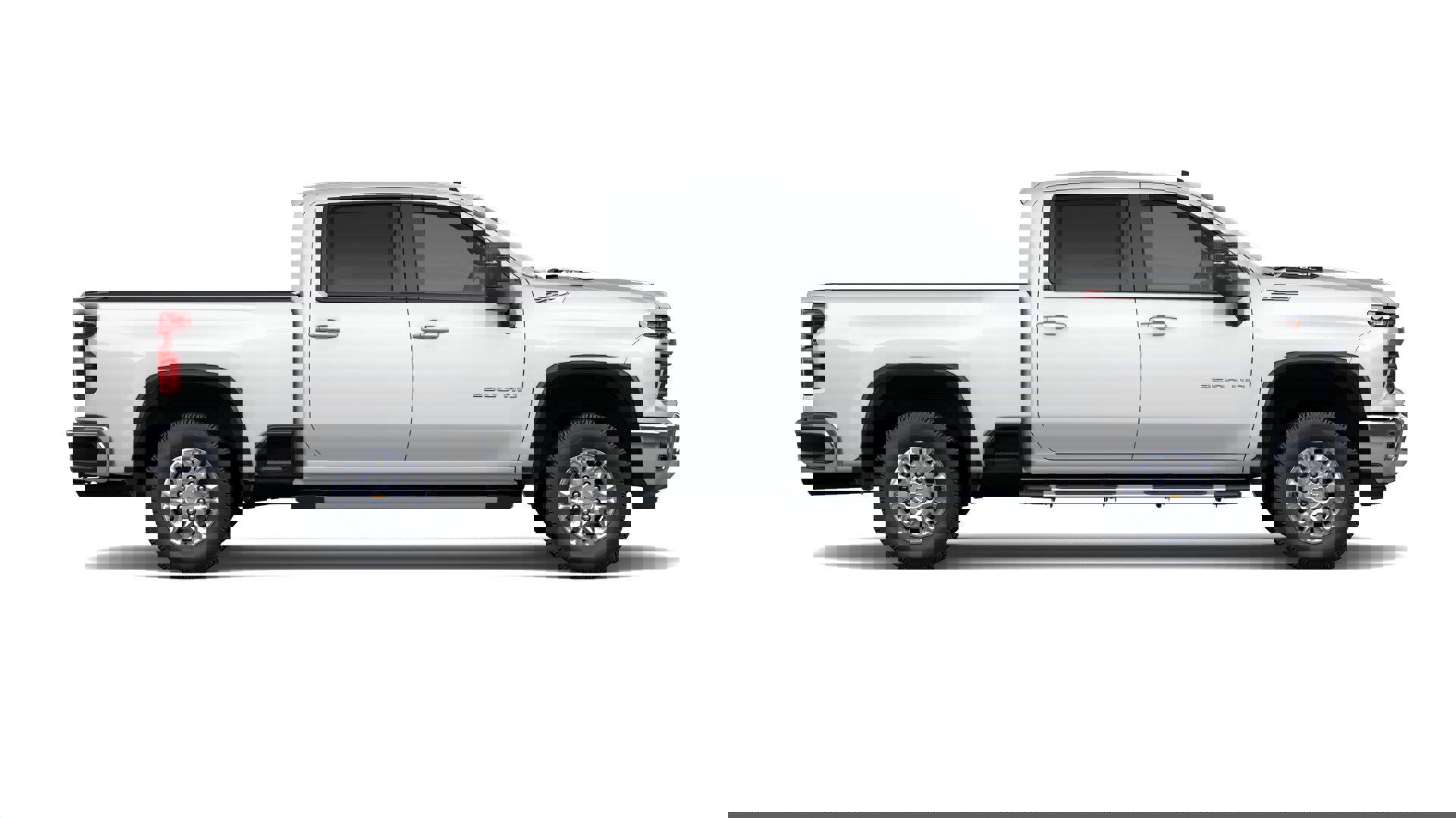 New 2026 Chevrolet Silverado 2500 LT AWD/4WD image 27