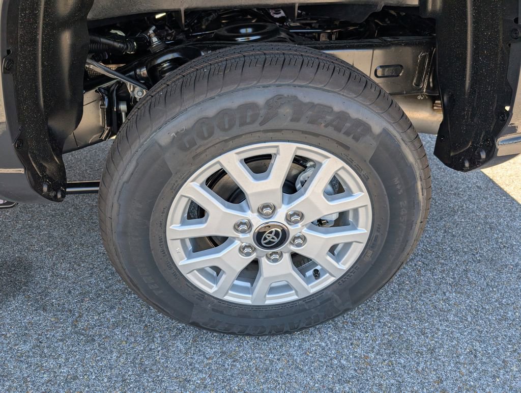 New 2026 Toyota Tacoma SR5 image 5