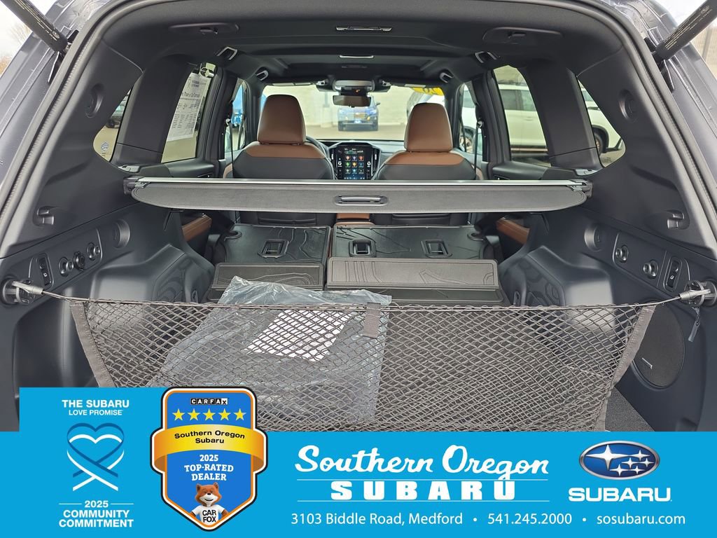 New 2026 Subaru Forester Touring w/ Touring Package AWD/4WD image 17