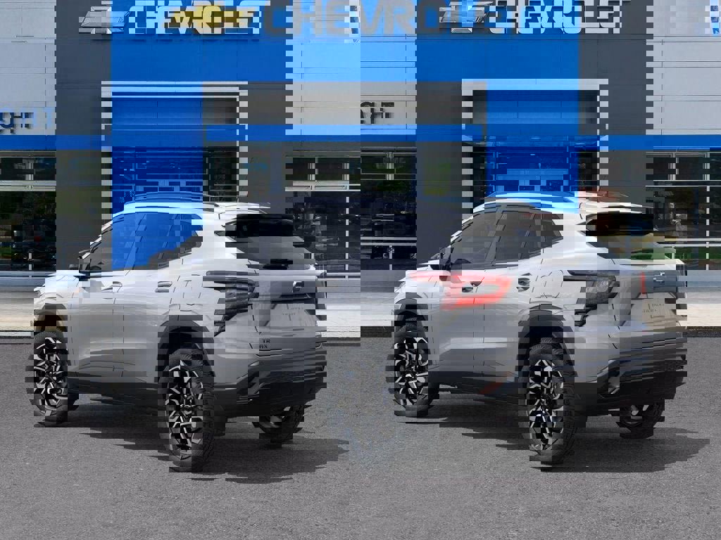 New 2026 Chevrolet Trax RS w/ Sunroof Package video 3