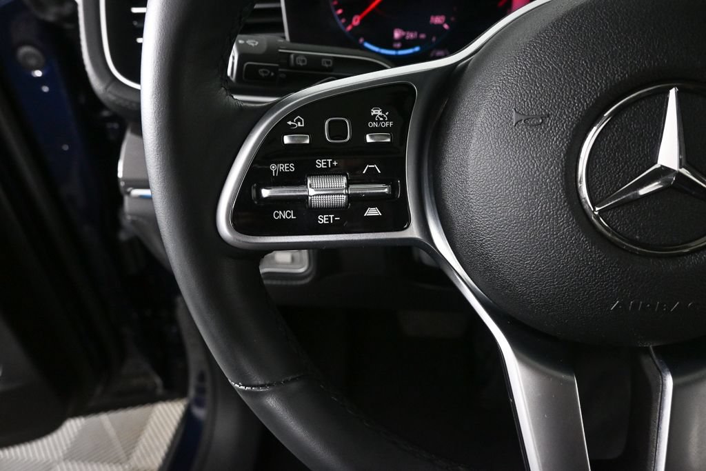 Certified 2022 Mercedes-Benz GLS 450 4MATIC image 10