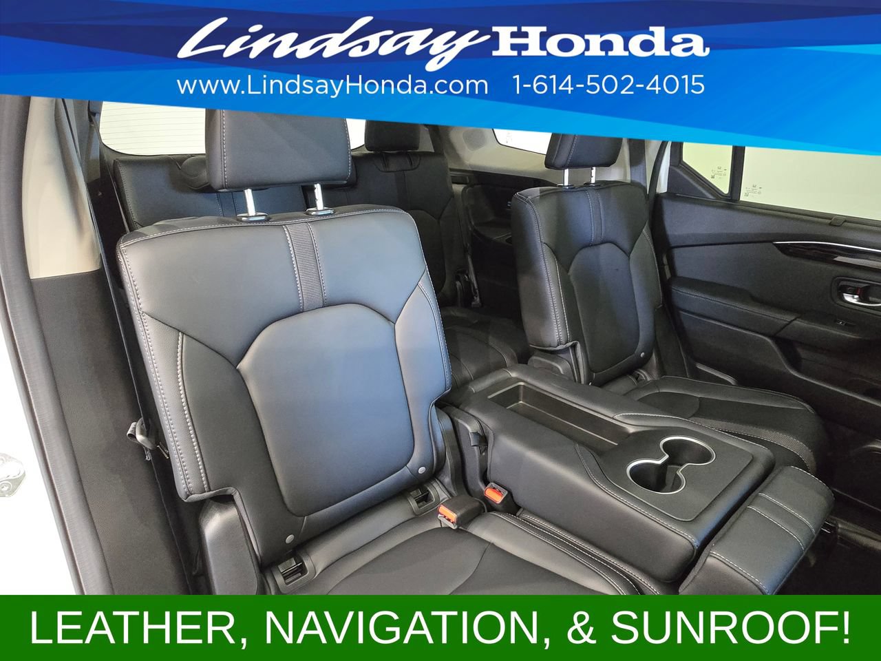 Used 2025 Honda Pilot Touring image 9