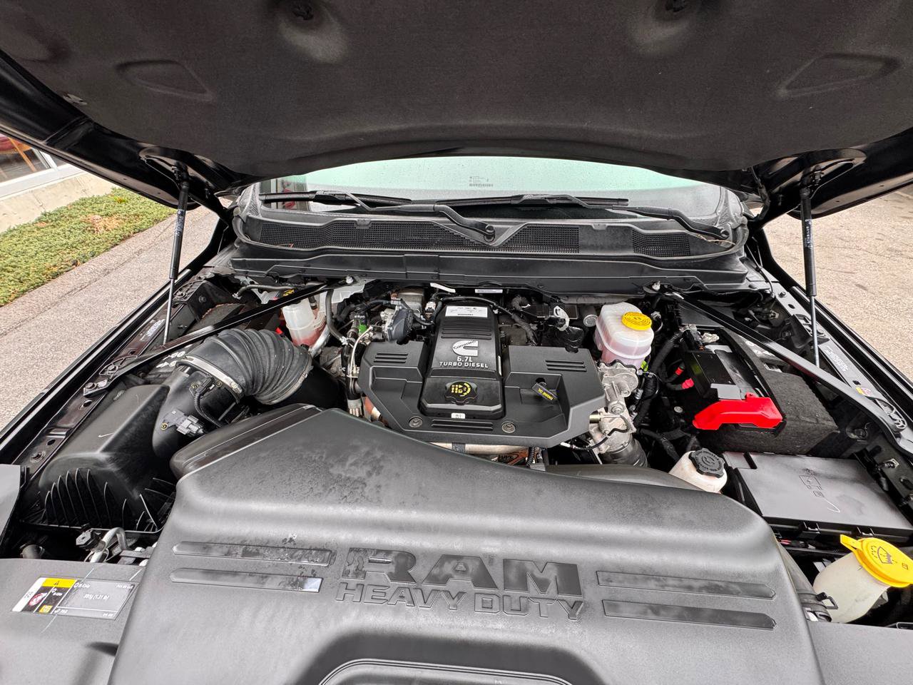 Used 2024 RAM 2500 Big Horn w/ Night Edition image 23