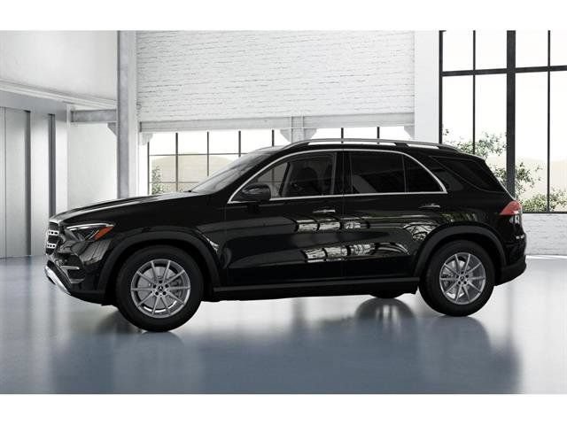 Certified 2025 Mercedes-Benz GLE 450 4MATIC image 35