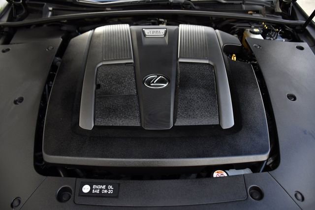 Used 2023 Lexus LS 500 image 36