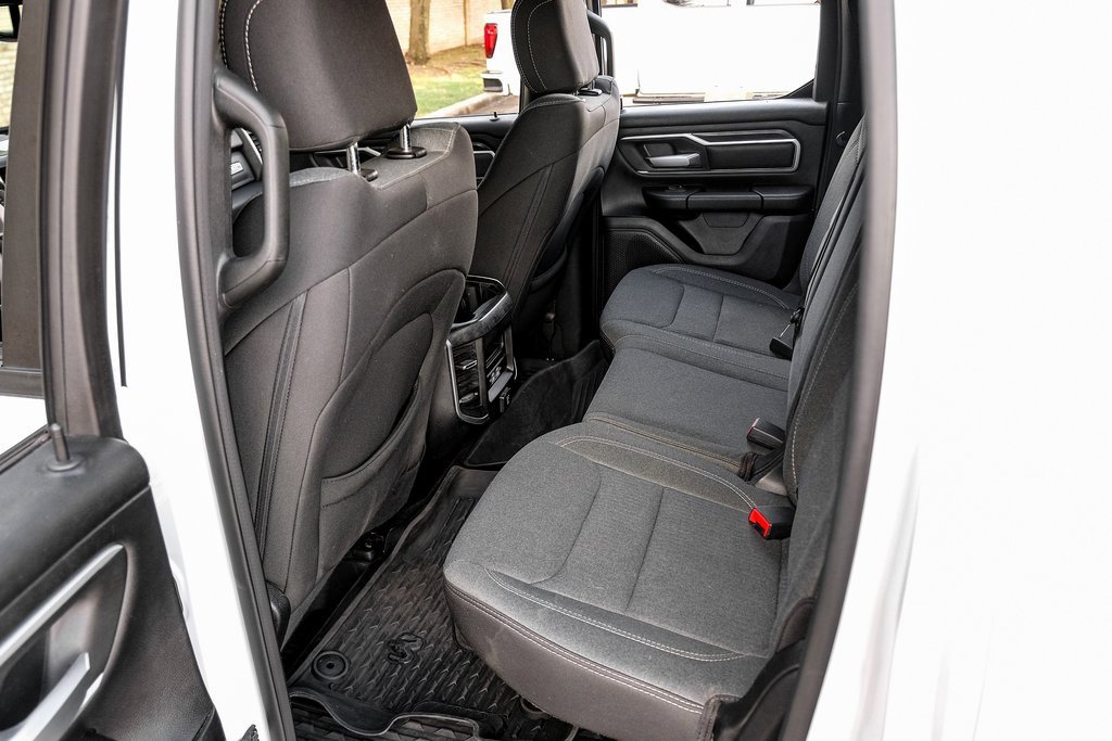 Used 2021 RAM 1500 Big Horn image 53