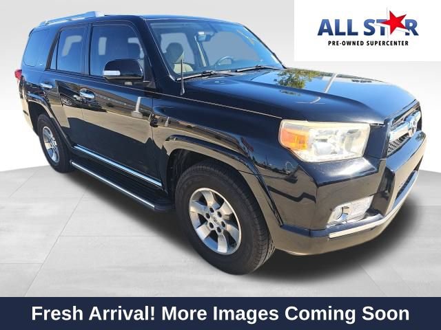 Used 2011 Toyota 4Runner Limited