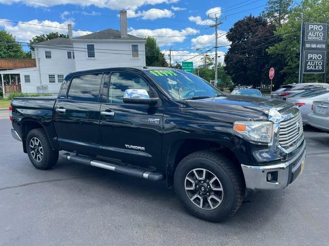 Used 2014 Toyota Tundra Limited w/ Limited Premium Package
