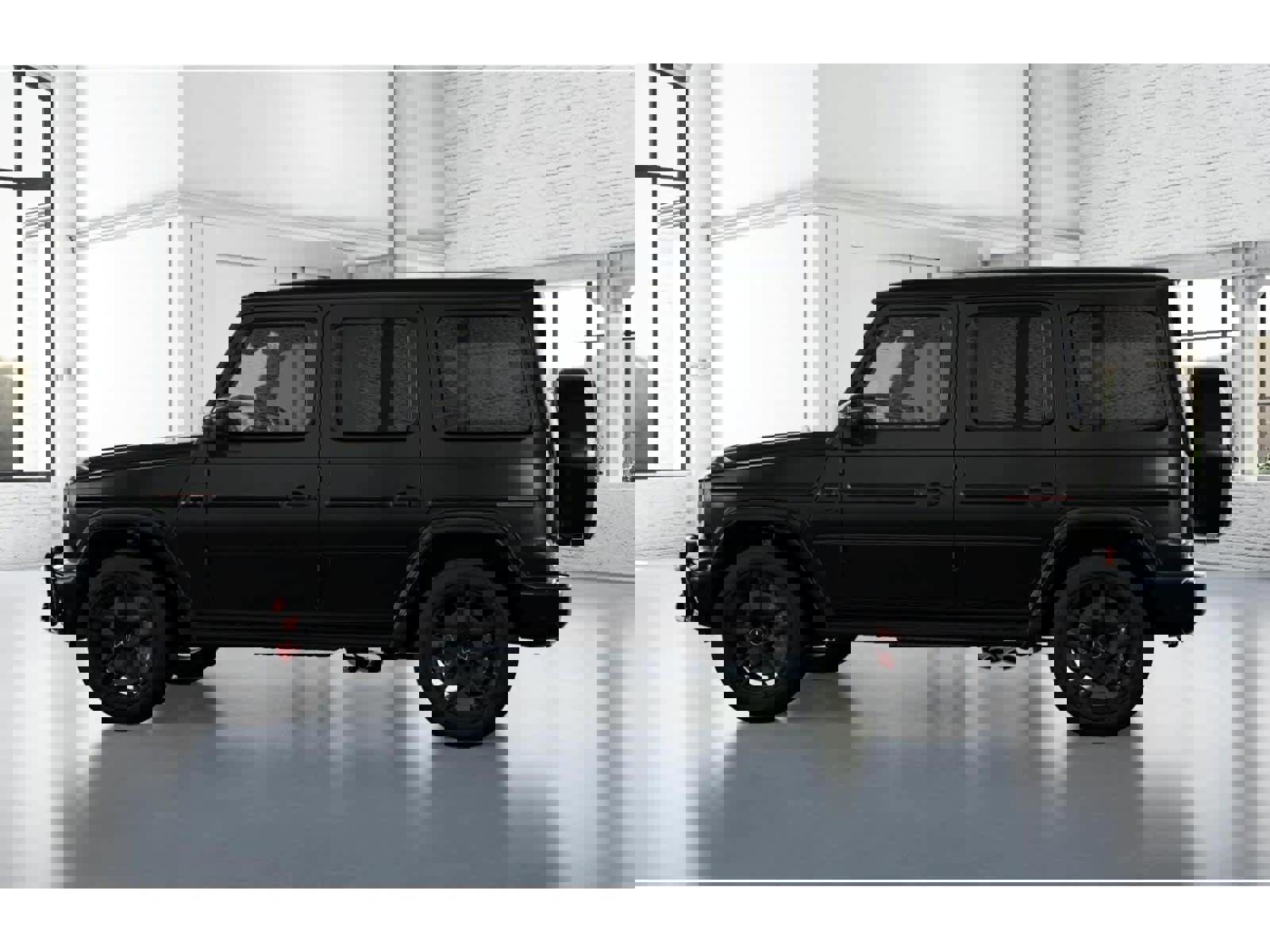 New 2026 Mercedes-Benz G 63 AMG 4MATIC image 31