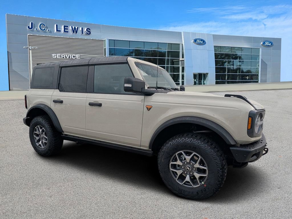 New 2025 Ford Bronco Badlands 360° Tour