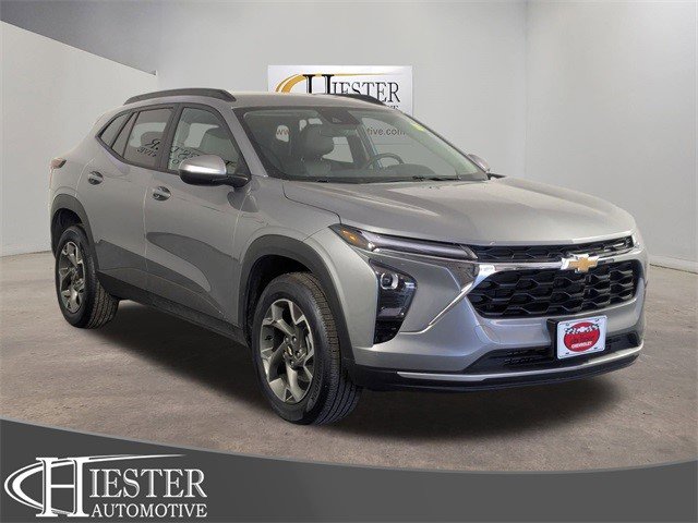 Certified 2025 Chevrolet Trax LT w/ LT Convenience Package