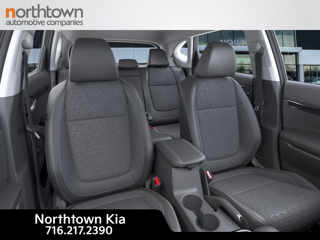 New 2026 Kia Seltos S AWD/4WD image 7