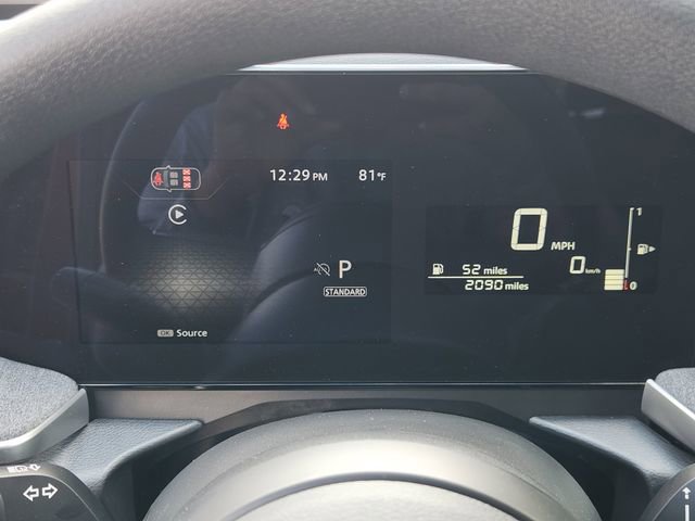 Used 2026 Nissan Kicks SV image 11