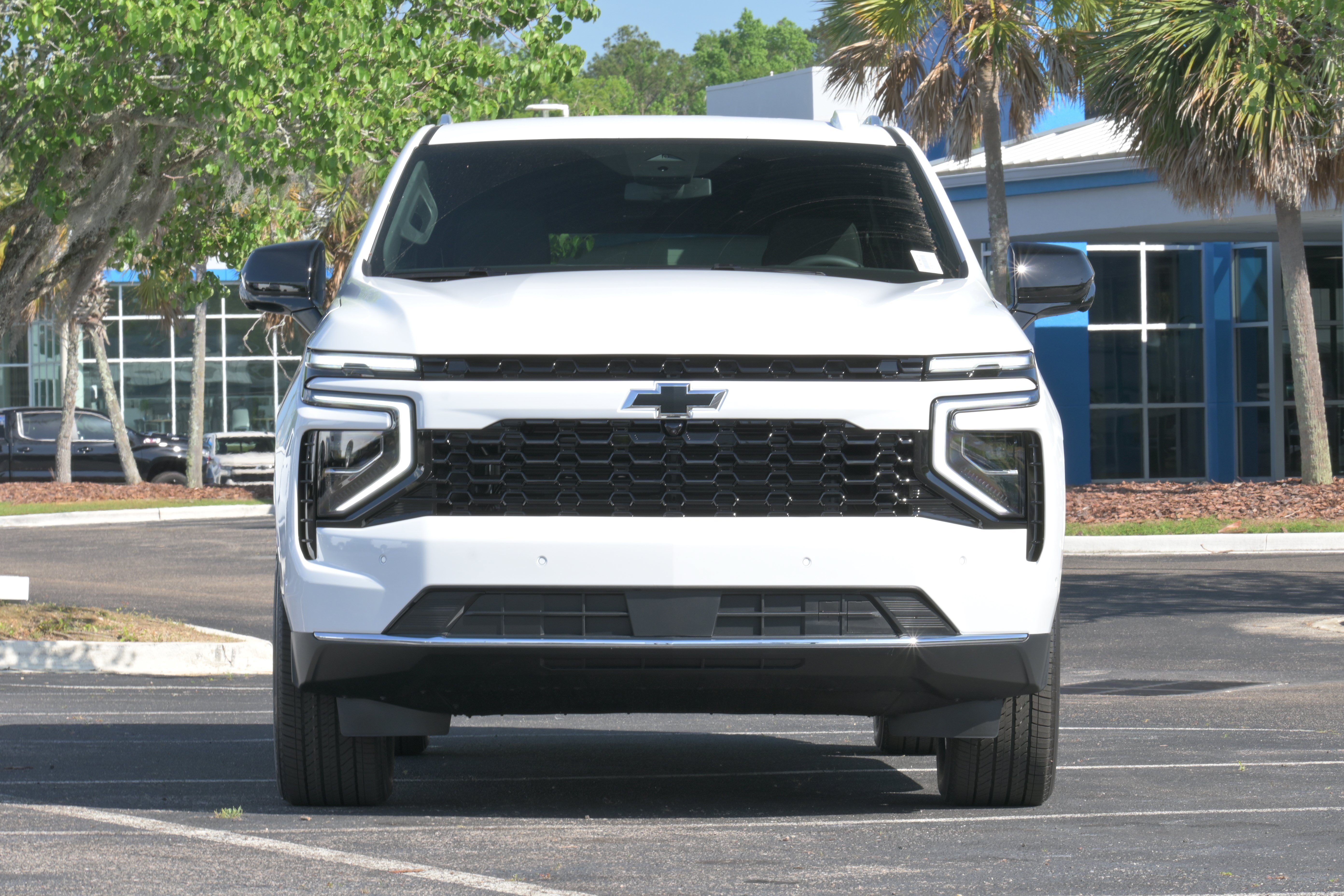 New 2026 Chevrolet Suburban LS w/ LS Custom Edition RWD image 30