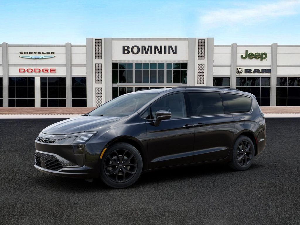 New 2027 Chrysler Pacifica Limited FWD image 2